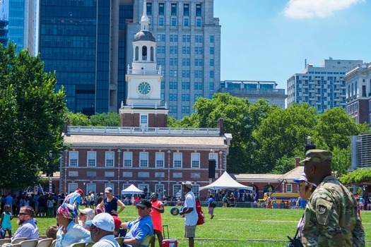 Historic District Block Party