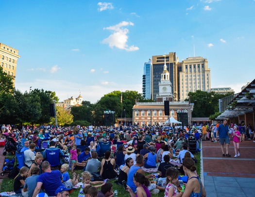 Historic District Block Party