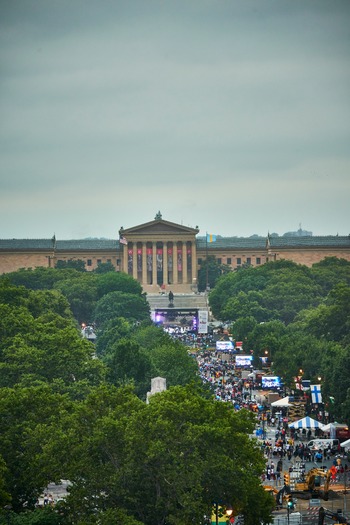 Party on the Parkway