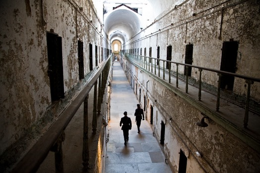 Eastern State Penitentiary