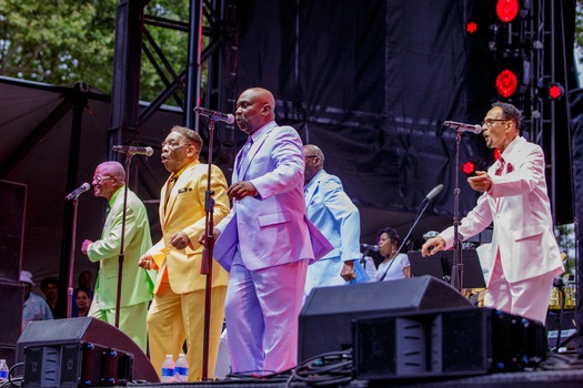 Party on the Parkway Concert