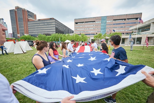Independence Day Festivities