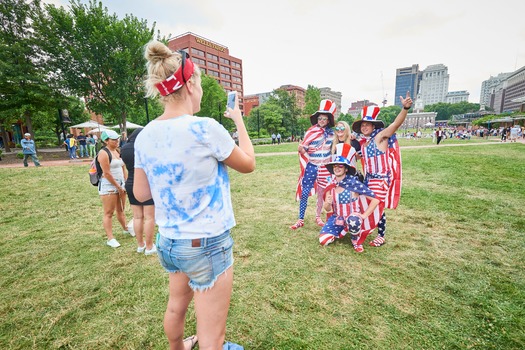 Independence Day Festivities