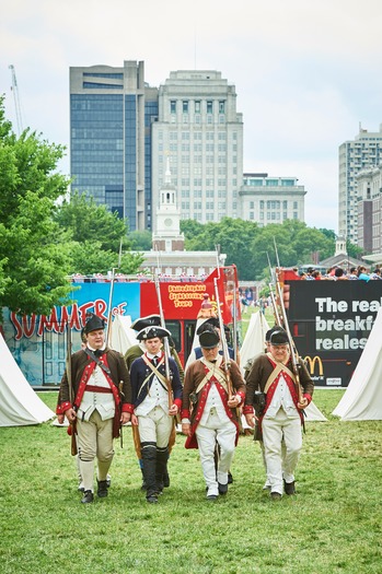 Independence Day Festivities