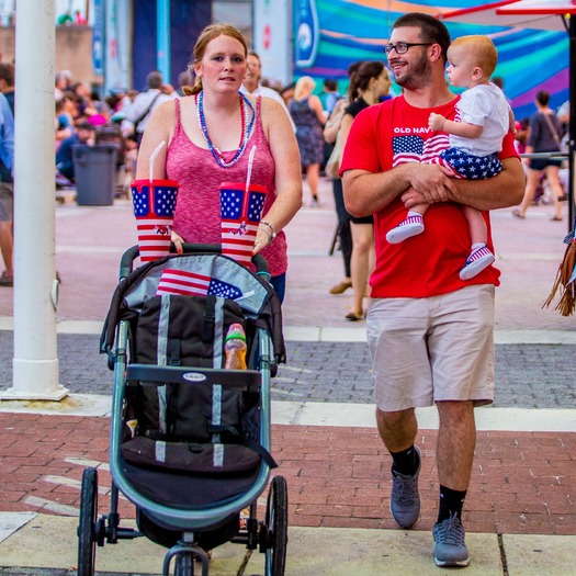 Wawa Welcome America Penn’s Landing Neighborhood Concert