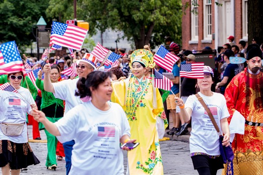 Independence Day Parade