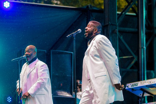 Party on the Parkway Concert