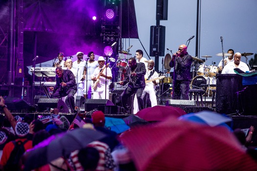 Party on the Parkway Concert