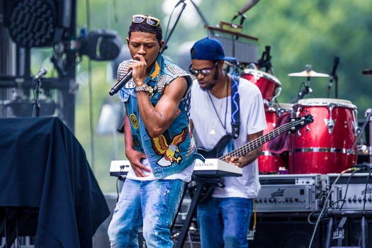 Party on the Parkway Concert