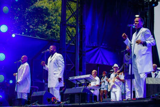 Party on the Parkway Concert