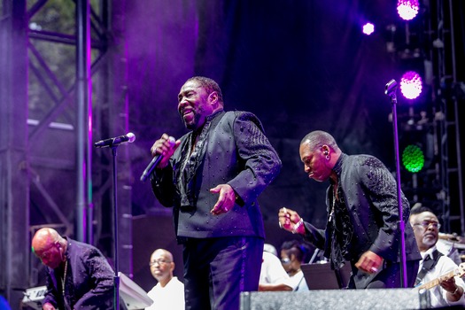 Party on the Parkway Concert
