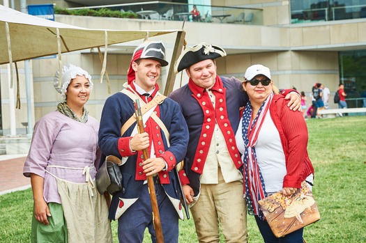 Independence Day Festivities