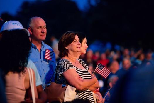 Wawa Welcome America Pops on Independence