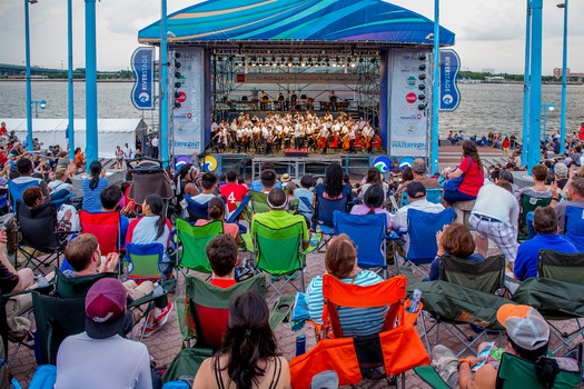 Wawa Welcome America Penn’s Landing Neighborhood Concert