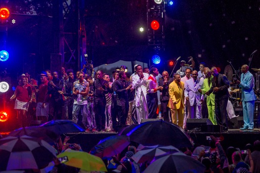 Party on the Parkway Concert