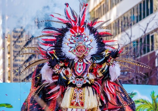 Mummers Parade