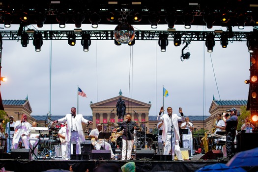 Party on the Parkway Concert