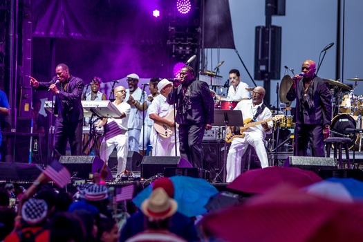Party on the Parkway Concert