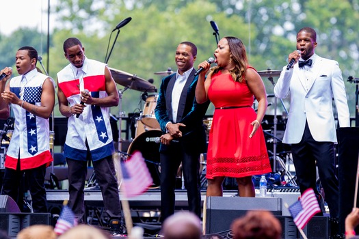Party on the Parkway Concert