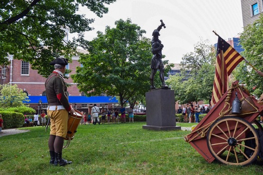 Historic District Block Party