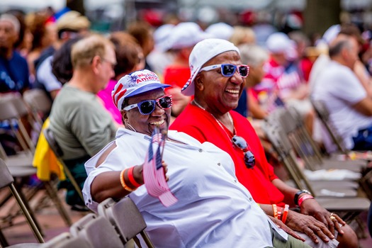 Party on the Parkway Concert