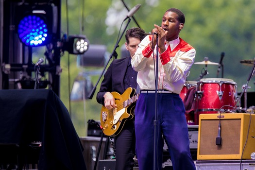 Party on the Parkway Concert