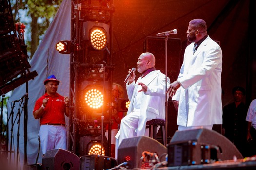 Party on the Parkway Concert
