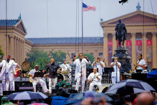 Party on the Parkway Concert