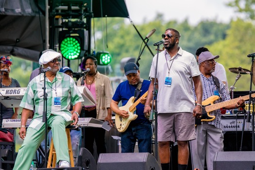 Party on the Parkway Concert