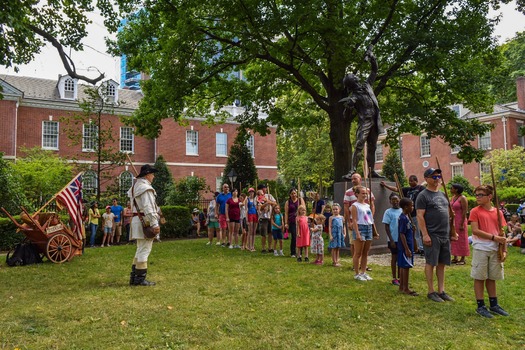 Historic District Block Party