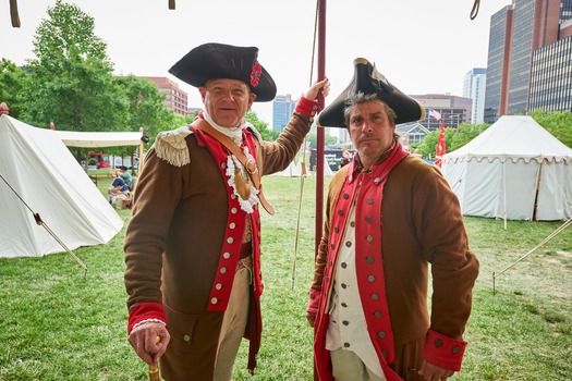 Independence Day Festivities