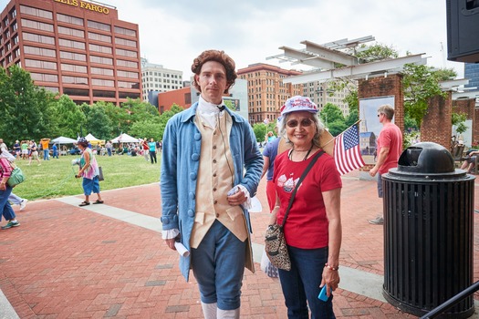 Independence Day Festivities