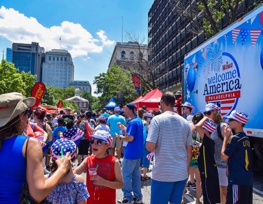 Historic District Block Party