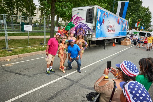 Party on the Parkway