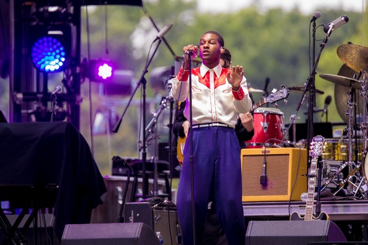 Party on the Parkway Concert