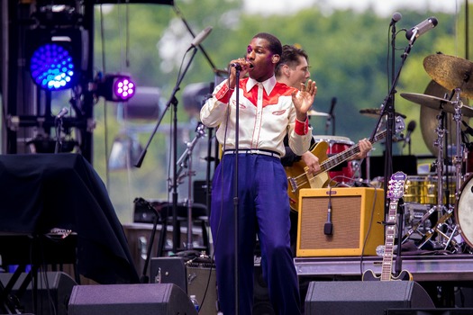 Party on the Parkway Concert