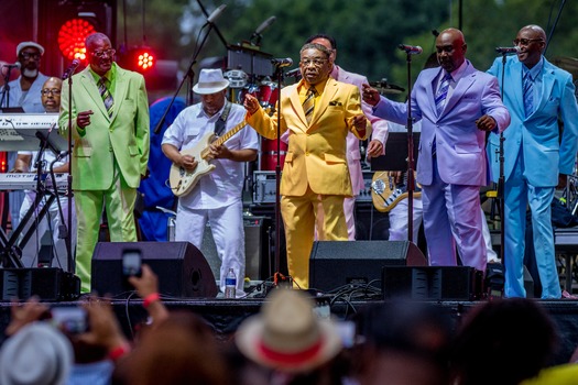 Party on the Parkway Concert