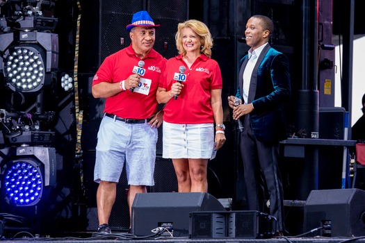 Party on the Parkway Concert