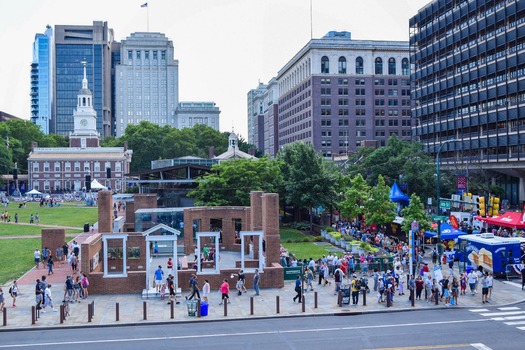 Historic District Block Party