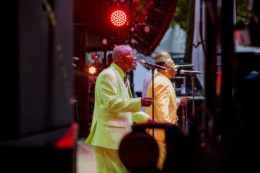Party on the Parkway Concert