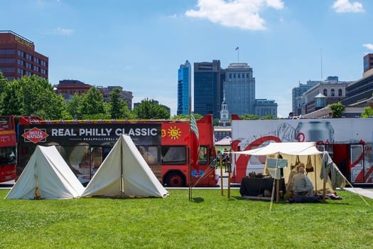 Historic District Block Party