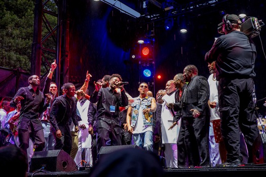 Party on the Parkway Concert