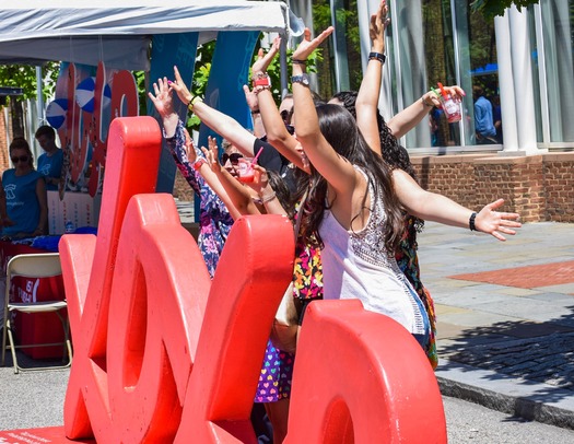 Historic District Block Party