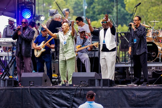 Party on the Parkway Concert