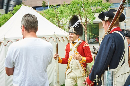 Independence Day Festivities