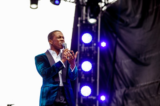 Party on the Parkway Concert