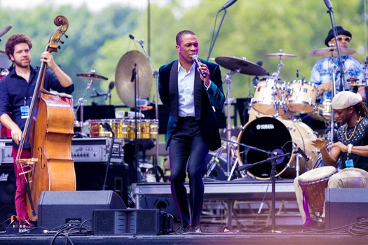 Party on the Parkway Concert