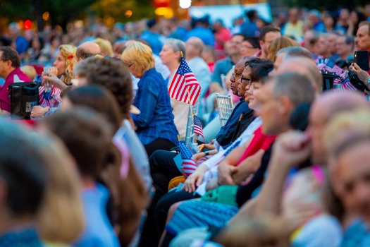 Wawa Welcome America Pops on Independence