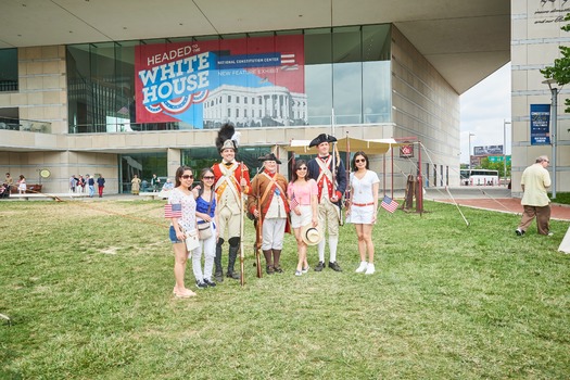 Independence Day Festivities