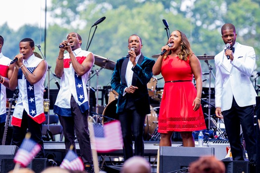 Party on the Parkway Concert